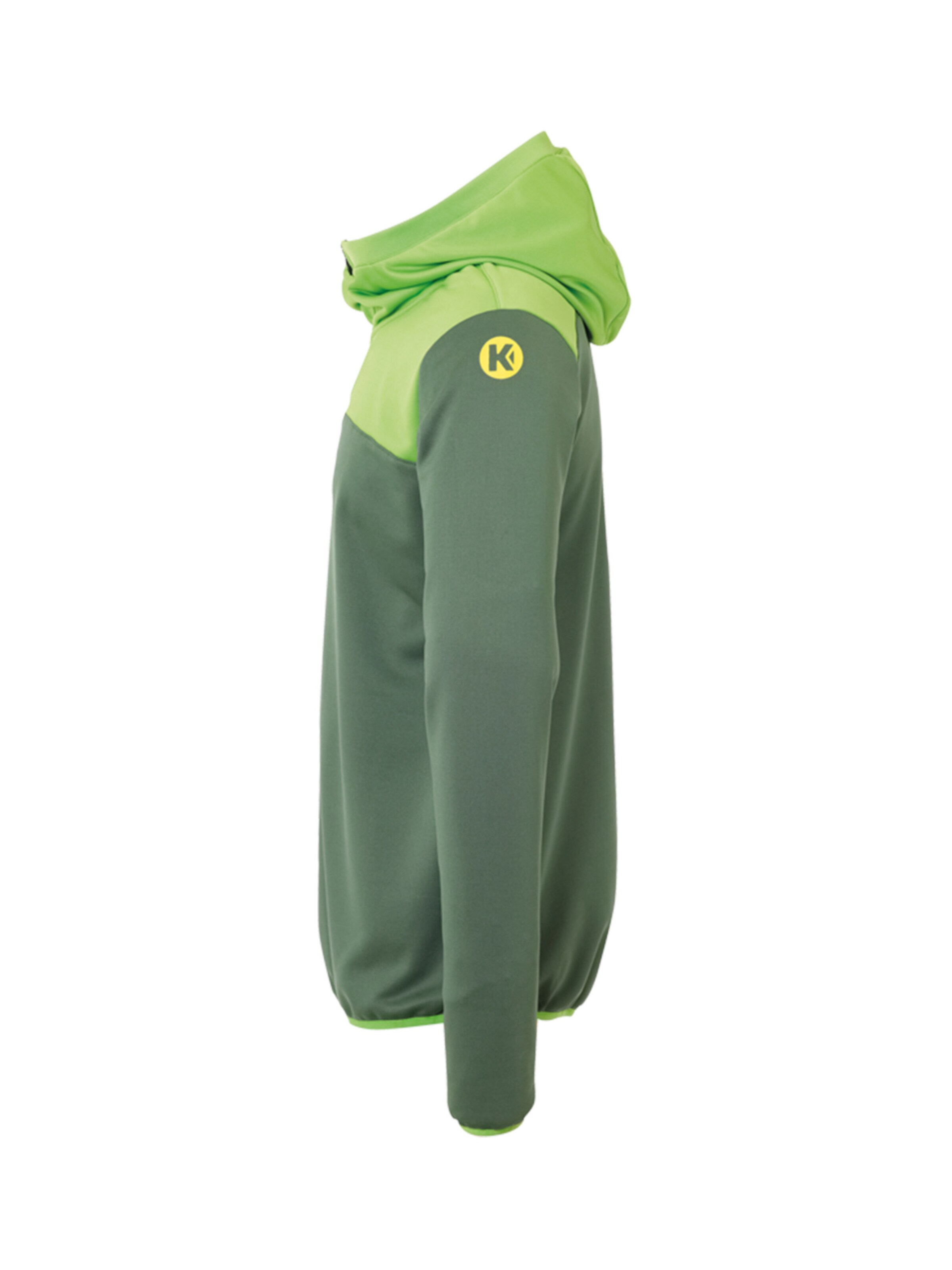 KEMPA Athletic Sweatshirt in Green