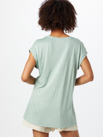 ABOUT YOU Koszulka 'Tabea' w kolorze zielony