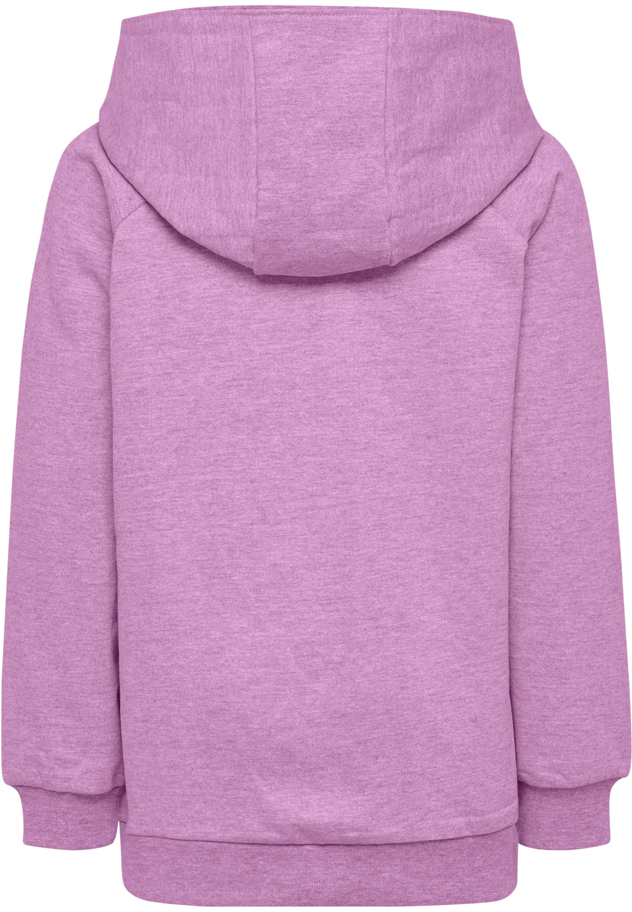 Hummel Sweatshirt in Pink