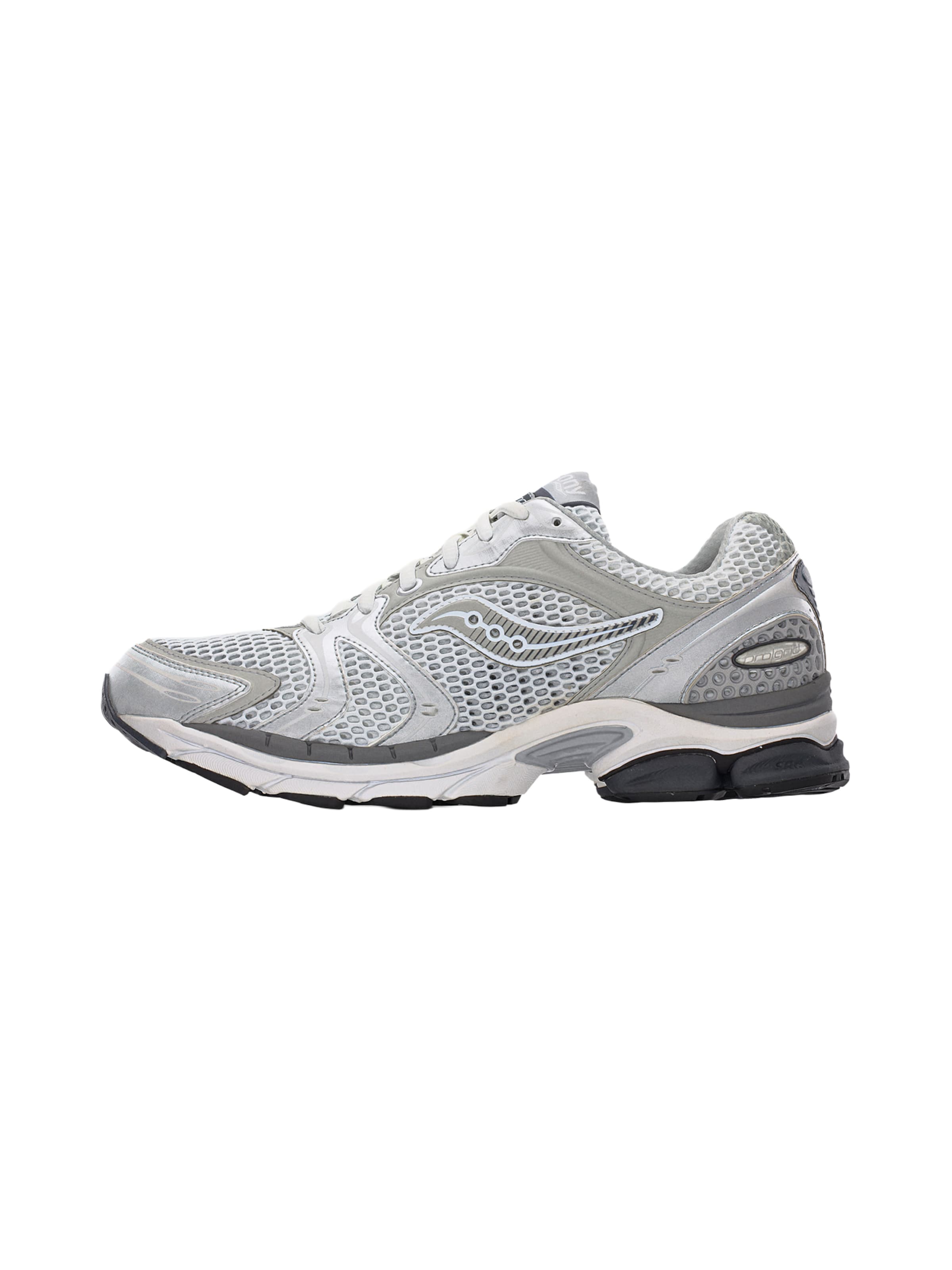 Sneaker bassa 'PROGRID TRIUMPH 4' di saucony in bianco: frontale