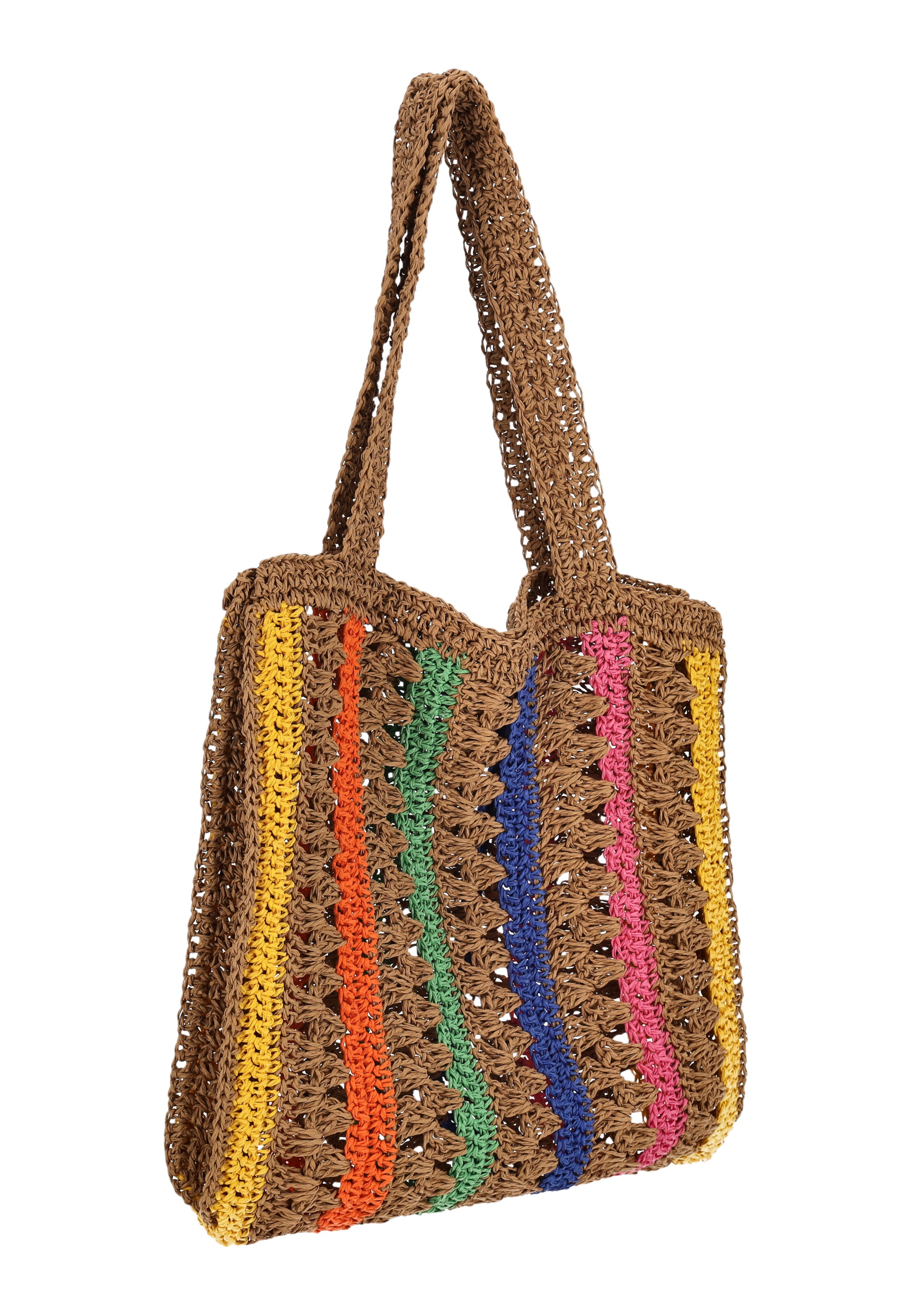 Cabas usha FESTIVAL en beige