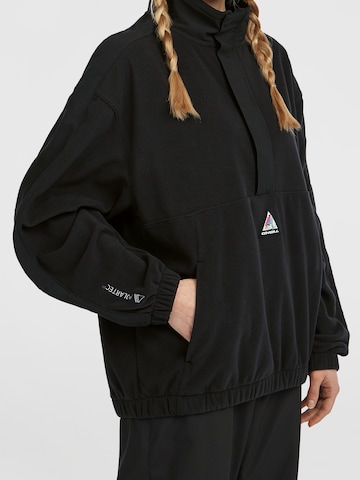 O'NEILL Sportpullover 'Snow  -  Fwc'play Polartec Hz' in Schwarz
