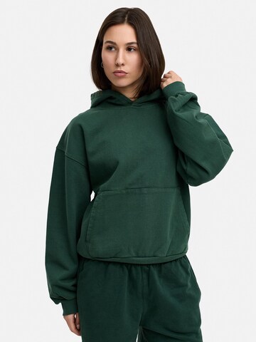 Daily Cotton Sweatshirt 'DCVIVEIRO' in Green