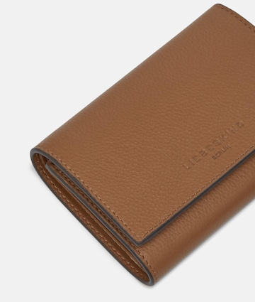 Liebeskind Berlin Wallet in Brown