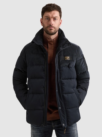 PME Legend - Chaqueta de entretiempo 'Gobbler Mix jacket' en azul