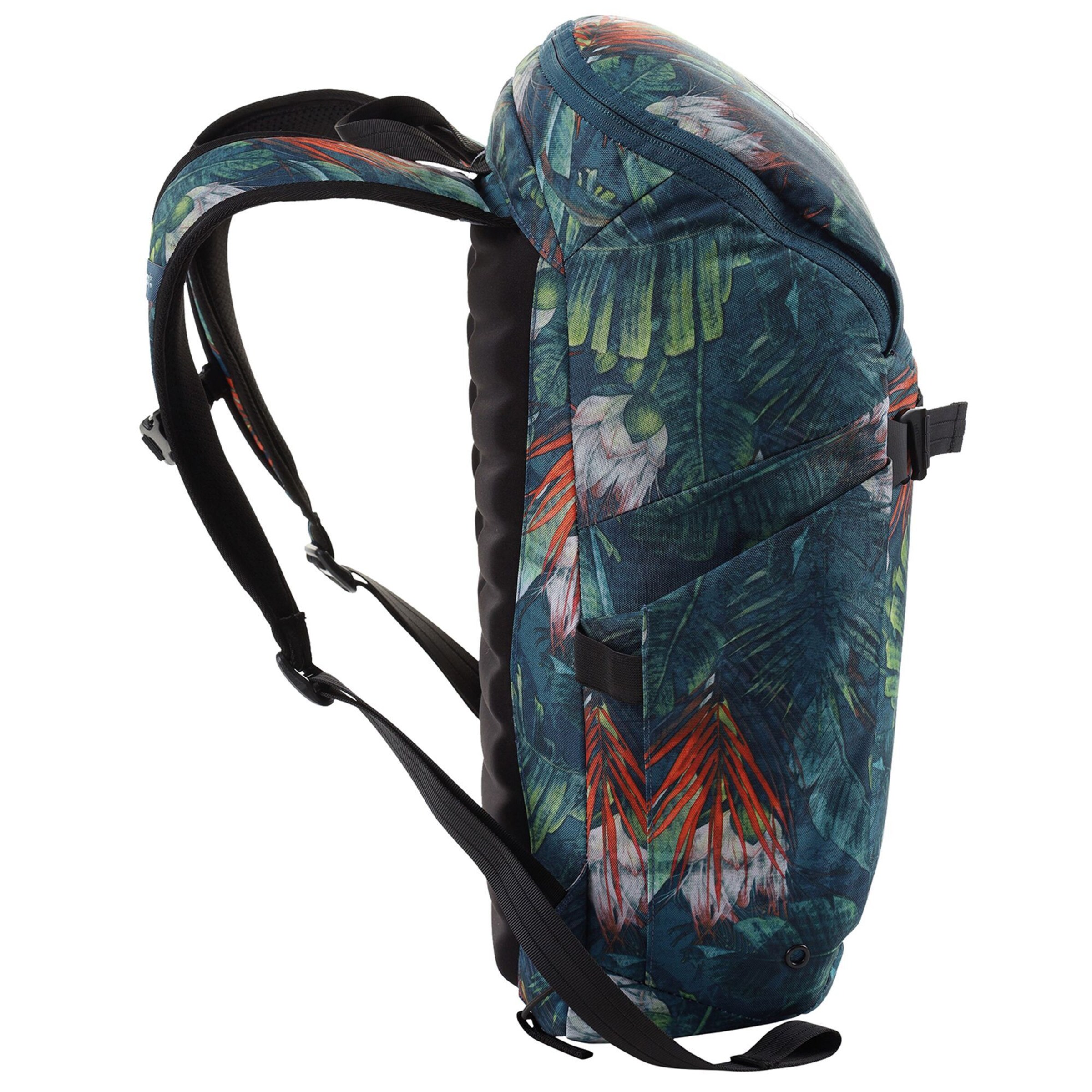 NitroBags Backpack 'Nikuro' in Grey