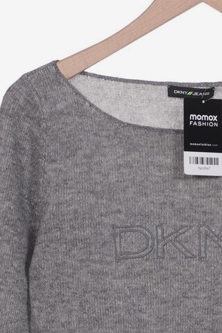 DKNY Pullover L in Grau
