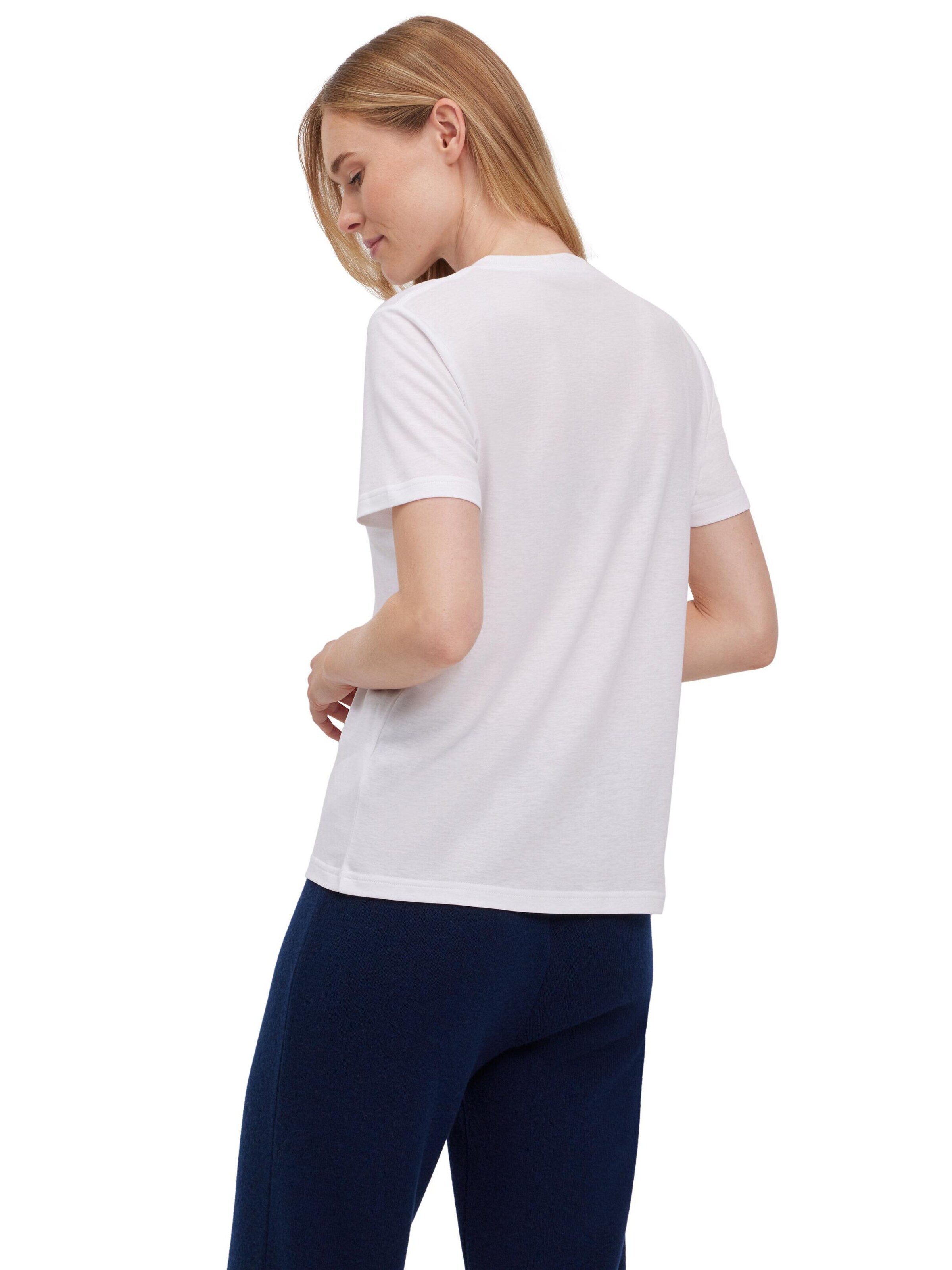 FALKE Shirt in White