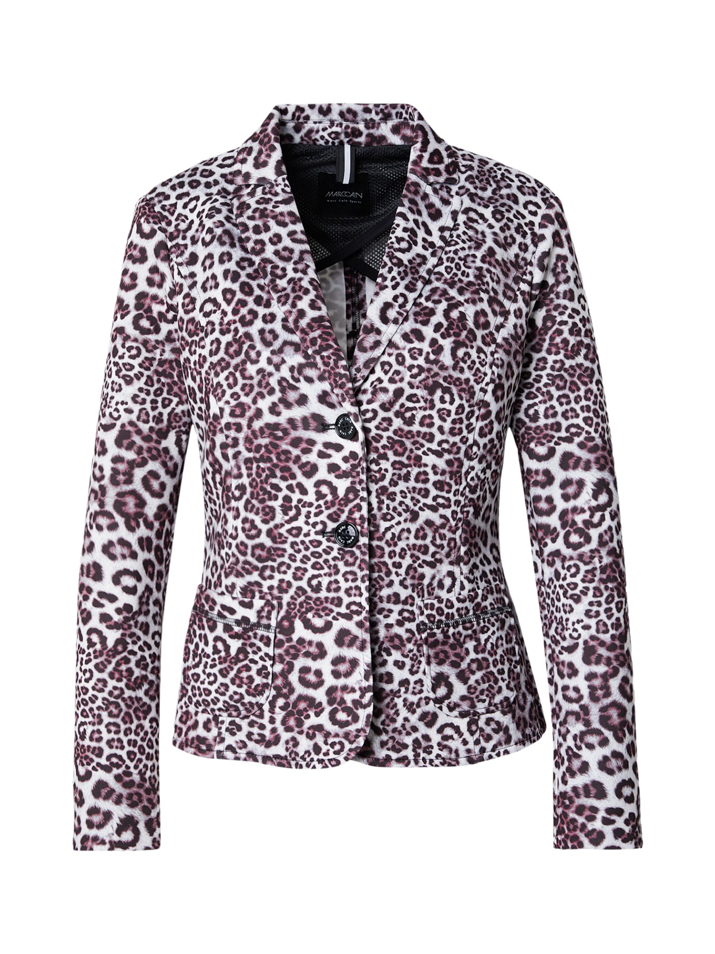 Marc Cain Blazers in Bruin: voorkant