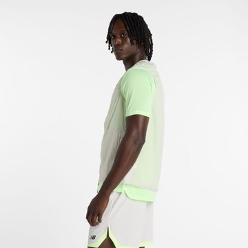 new balance Sports vest in White