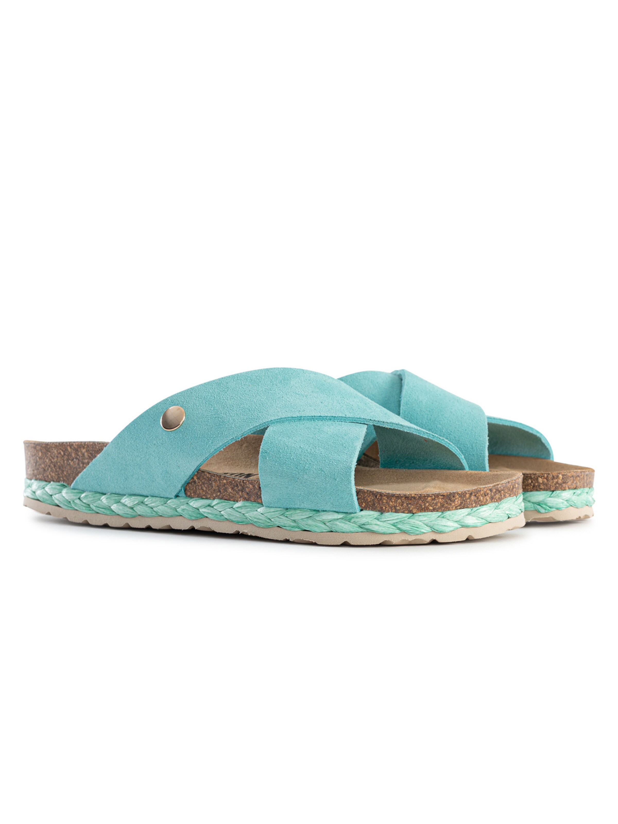 Bayton Papucs 'Burgos' - kék