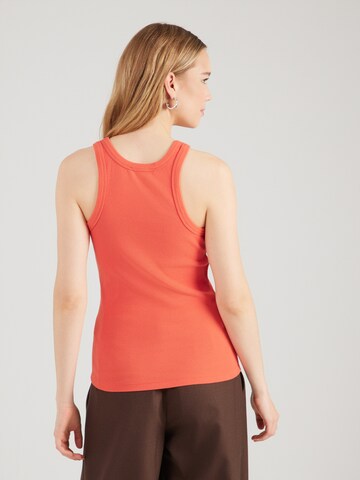 Haut GARCIA en orange