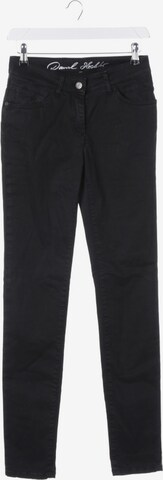 HECHTER PARIS Pants in XXL in Black: front