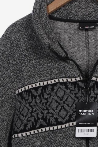 CMP Sweater & Cardigan in M in Grey