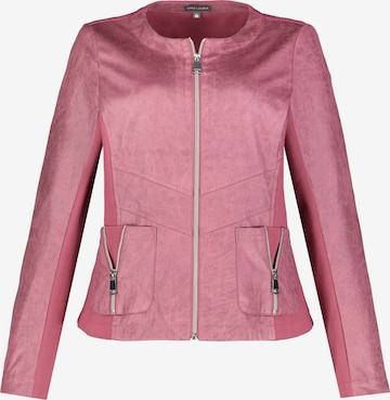 Gina Laura Between-Season Jacket '750712' in Pink: front
