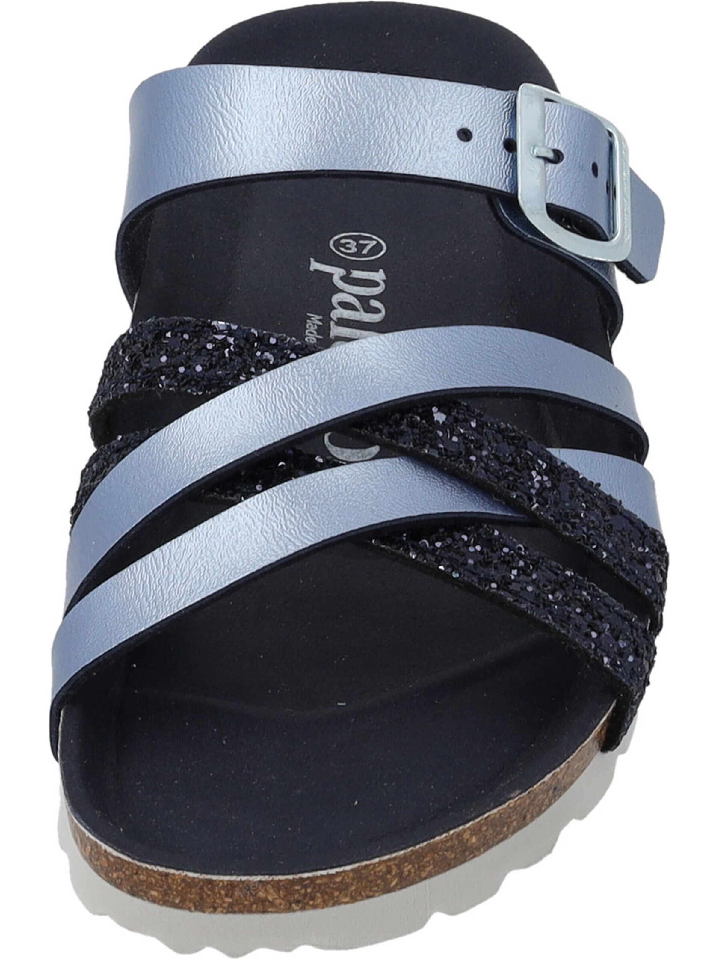 Palado - Zapatos abiertos 'Palado Novati' en azul