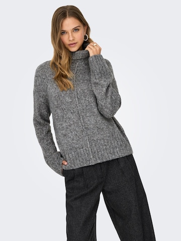 JDY Pullover 'JDYMalone' i grå