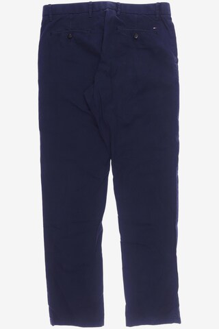TOMMY HILFIGER Pants in 34 in Blue