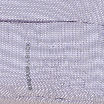 MANDARINA DUCK Crossbody Bag in Purple