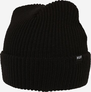 Bonnet HUF en noir