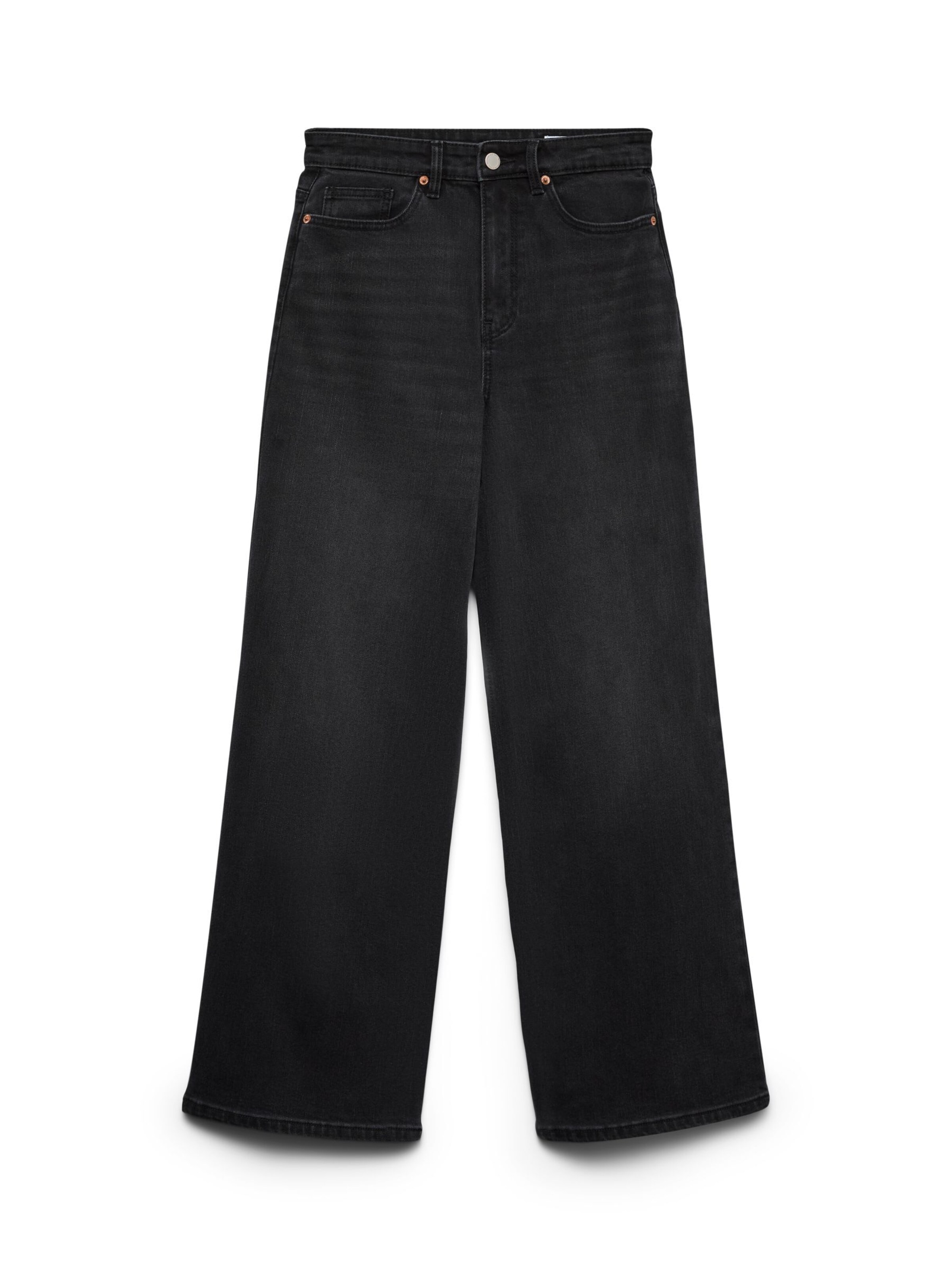 VERO MODA Jeans 'VMOlivia' in 29/32 in de kleur Black denim, Productweergave
