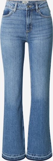 Jeans Tally Weijl pe albastru denim, Vizualizare produs