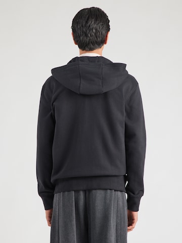 ELLESSE Ζακέτα φούτερ 'Taurasi' σε μαύρο