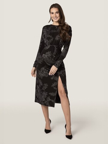 Quiosque Dress in Black: front