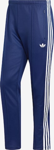 ADIDAS ORIGINALS Hose 'Classic' in Blau: Vorderseite