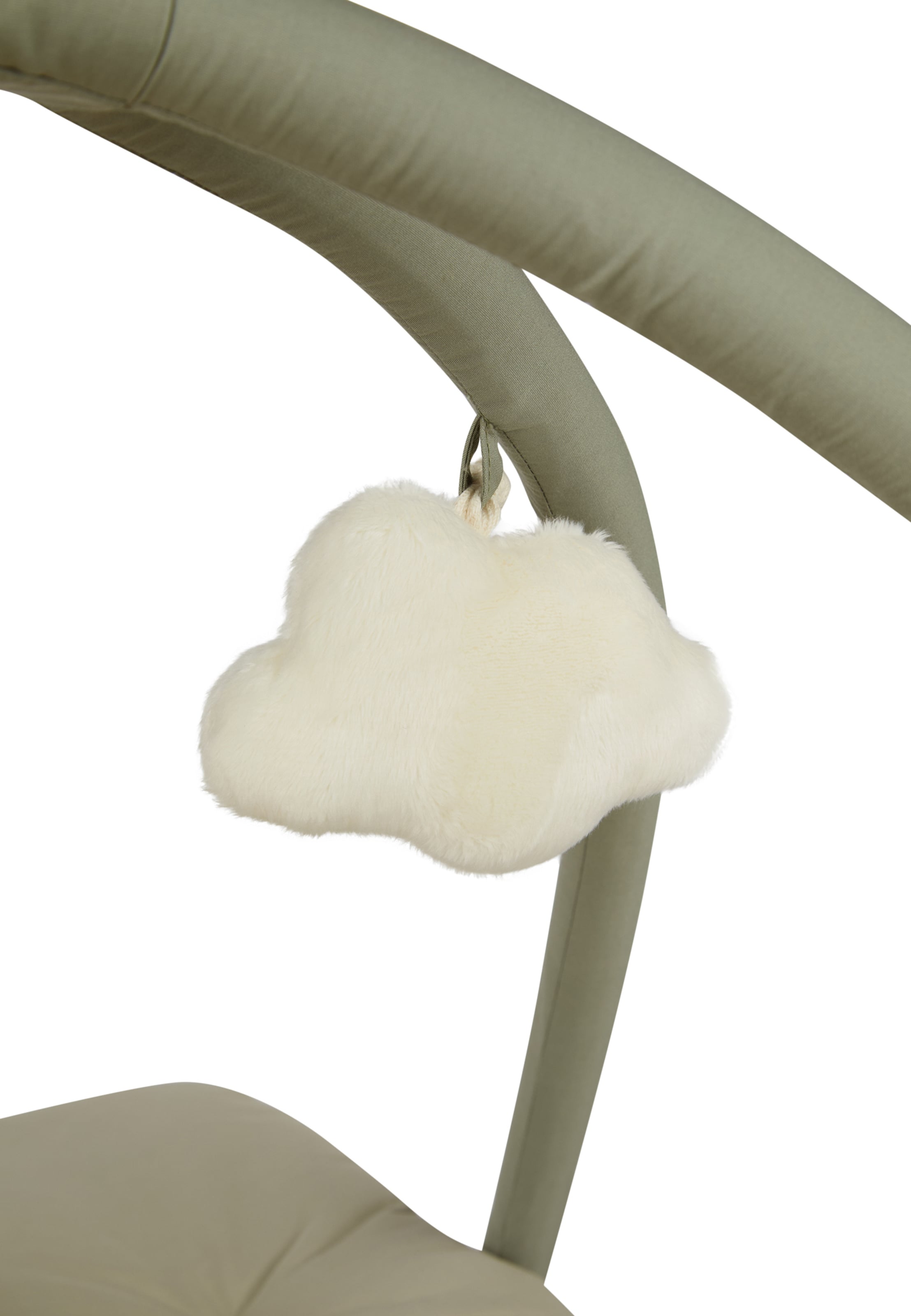 STERNTALER Spielbogen 'Kaya' in Grau