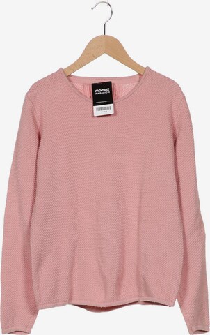 minimum Pullover M in Pink: predná strana