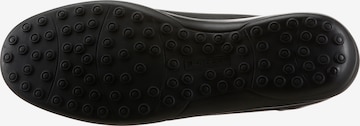 WALDLÄUFER Moccasins 'Kläre' in Black