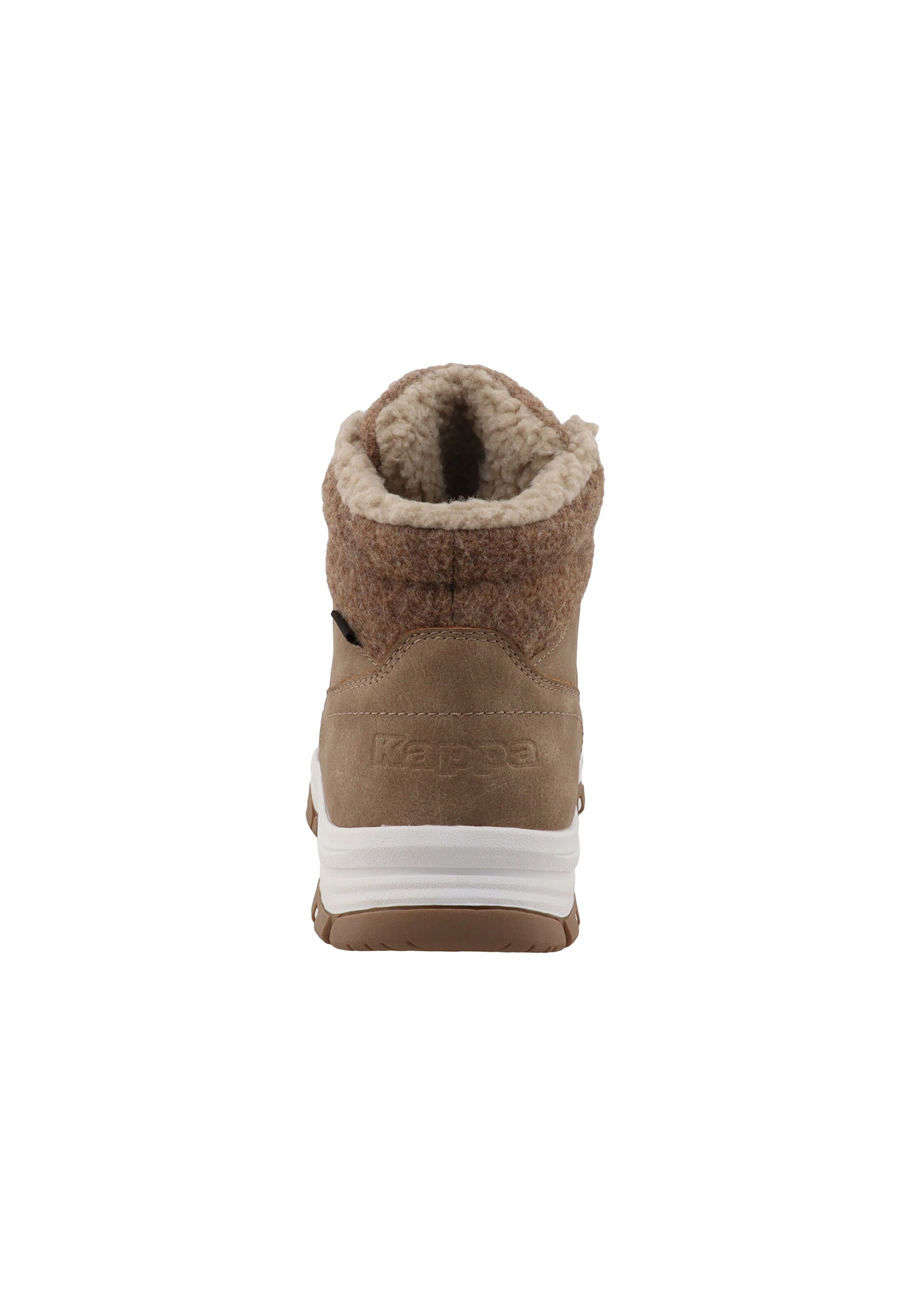 KAPPA Schnürstiefelette 'Aileen' in Braun