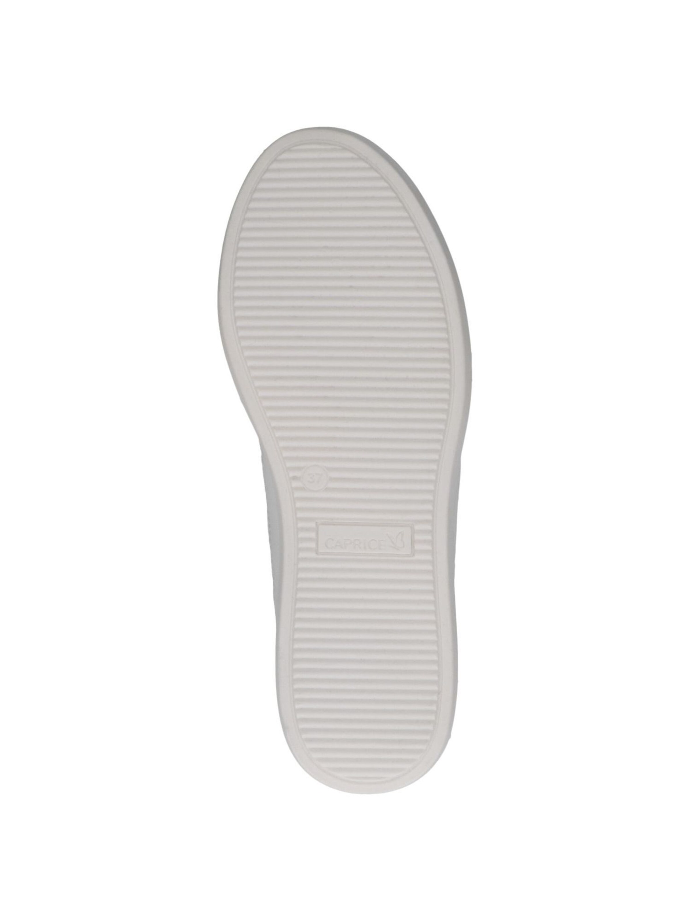 CAPRICE Sneaker in Weiß