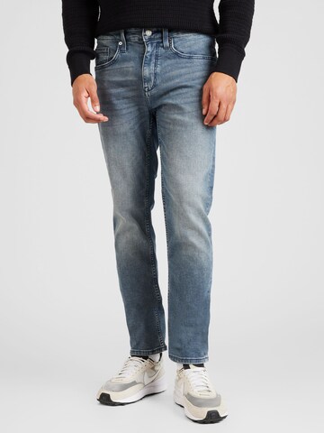 s.Oliver Slimfit Jeans 'Nelio' i blå: forside