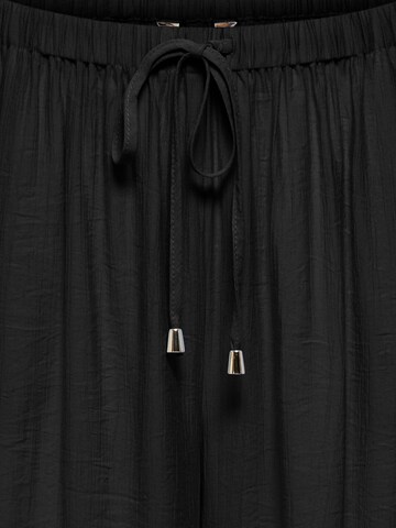 ONLY Loosefit Hose 'ONLGini' in Schwarz