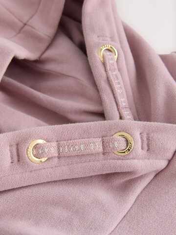 Sweat-shirt Baker by Ted Baker en violet