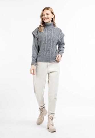 Pullover di DreiMaster Vintage in grigio