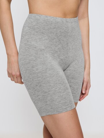 TRIUMPH Pajama pants ' Beauty Layers ' in Grey