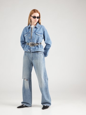 KARL LAGERFELD JEANSPrijelazna jakna - plava boja