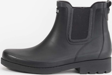 AIGLEGležnjače ' CARVILLE ' - crna boja: prednji dio