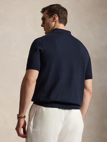 T-Shirt Polo Ralph Lauren Big & Tall en bleu