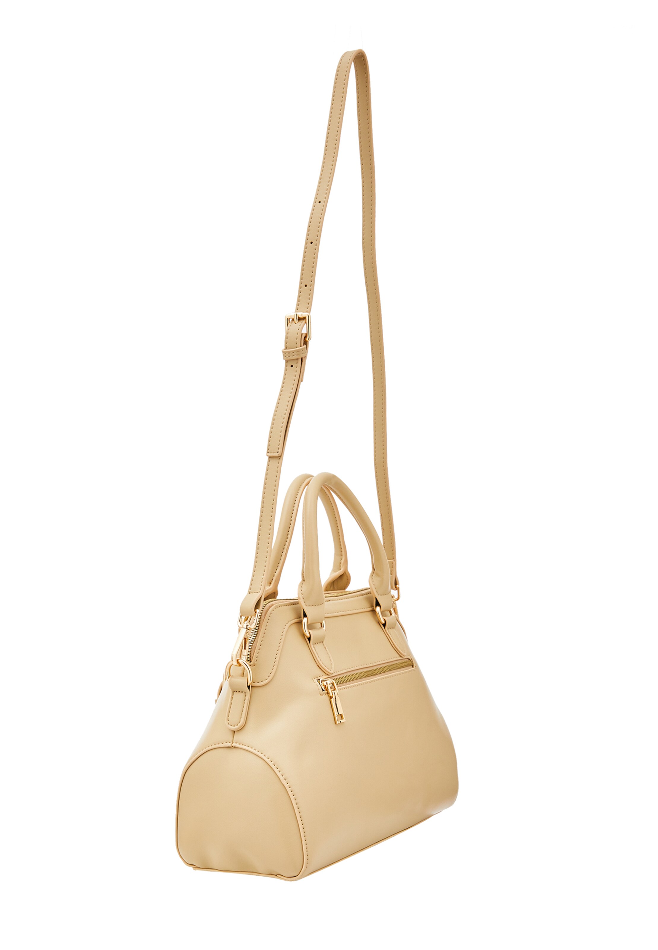 Usha Käsilaukku värissä beige