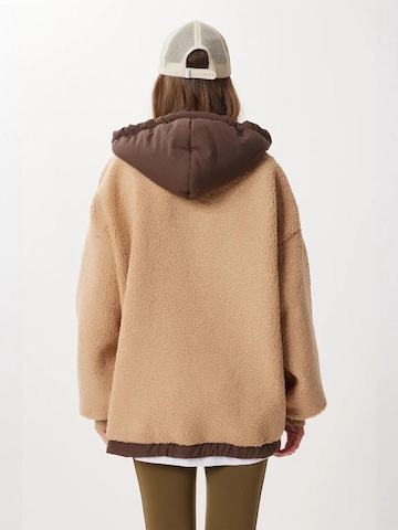 Happiness İstanbul Between-season jacket in Beige