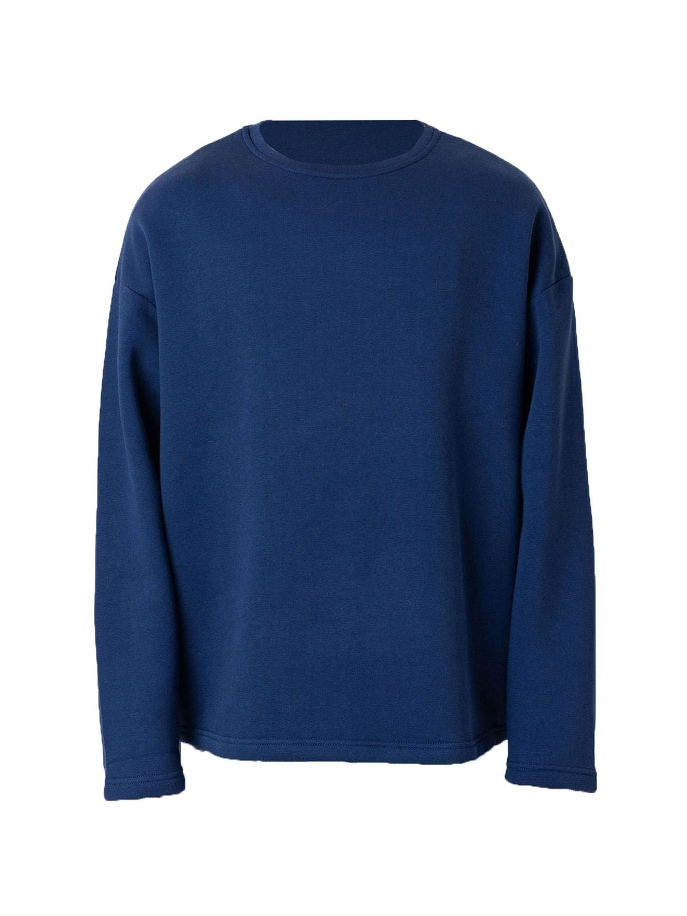 Dandalo Свитшот в Синий: спереди