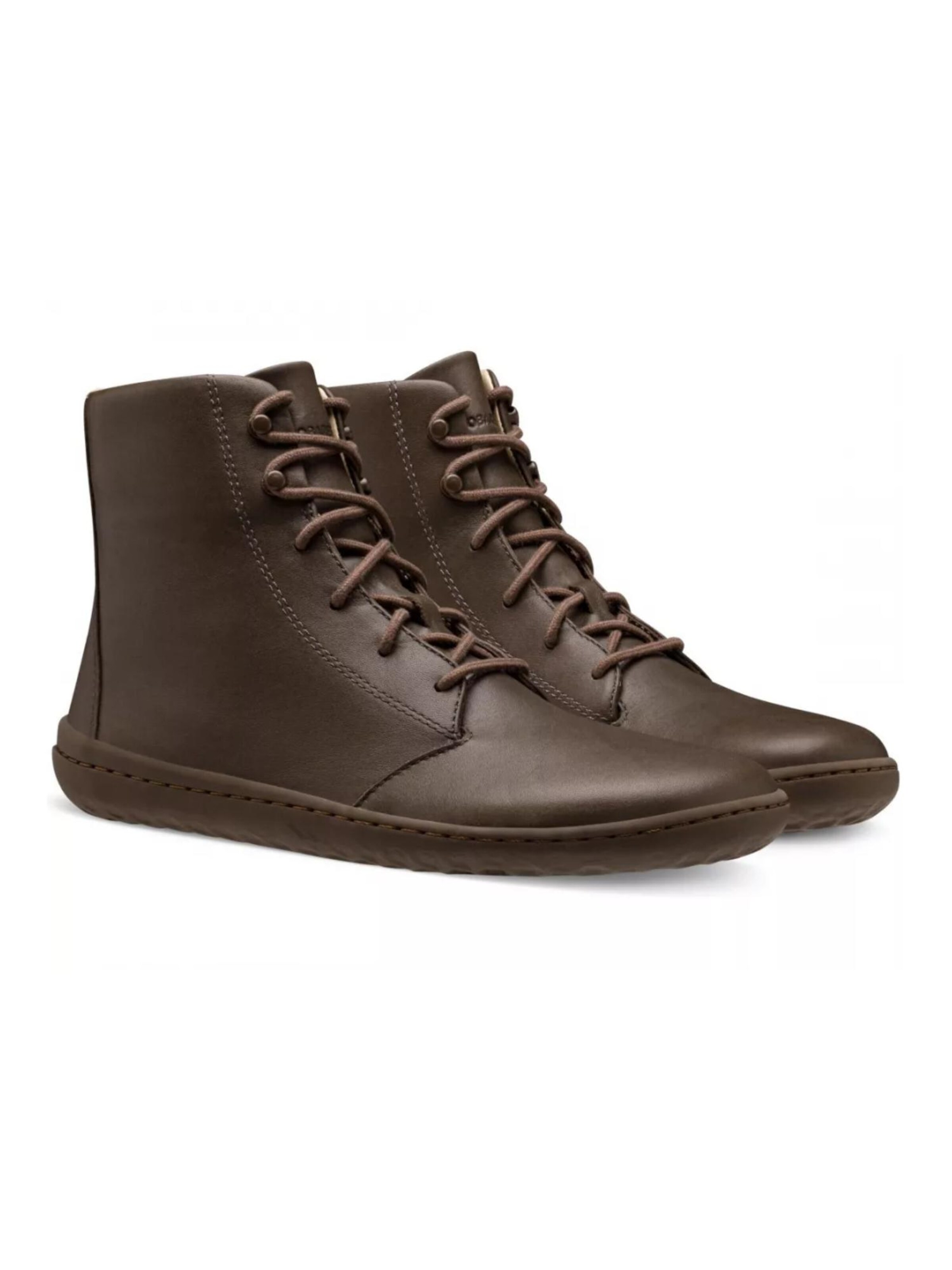 Vivo Barefoot Boots 'GOBI HI IV' in Brown