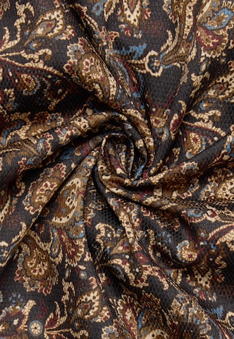 ETERNA Slim fit Business Shirt in Brown