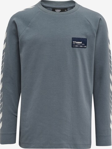 Hummel Shirt in Grey: front