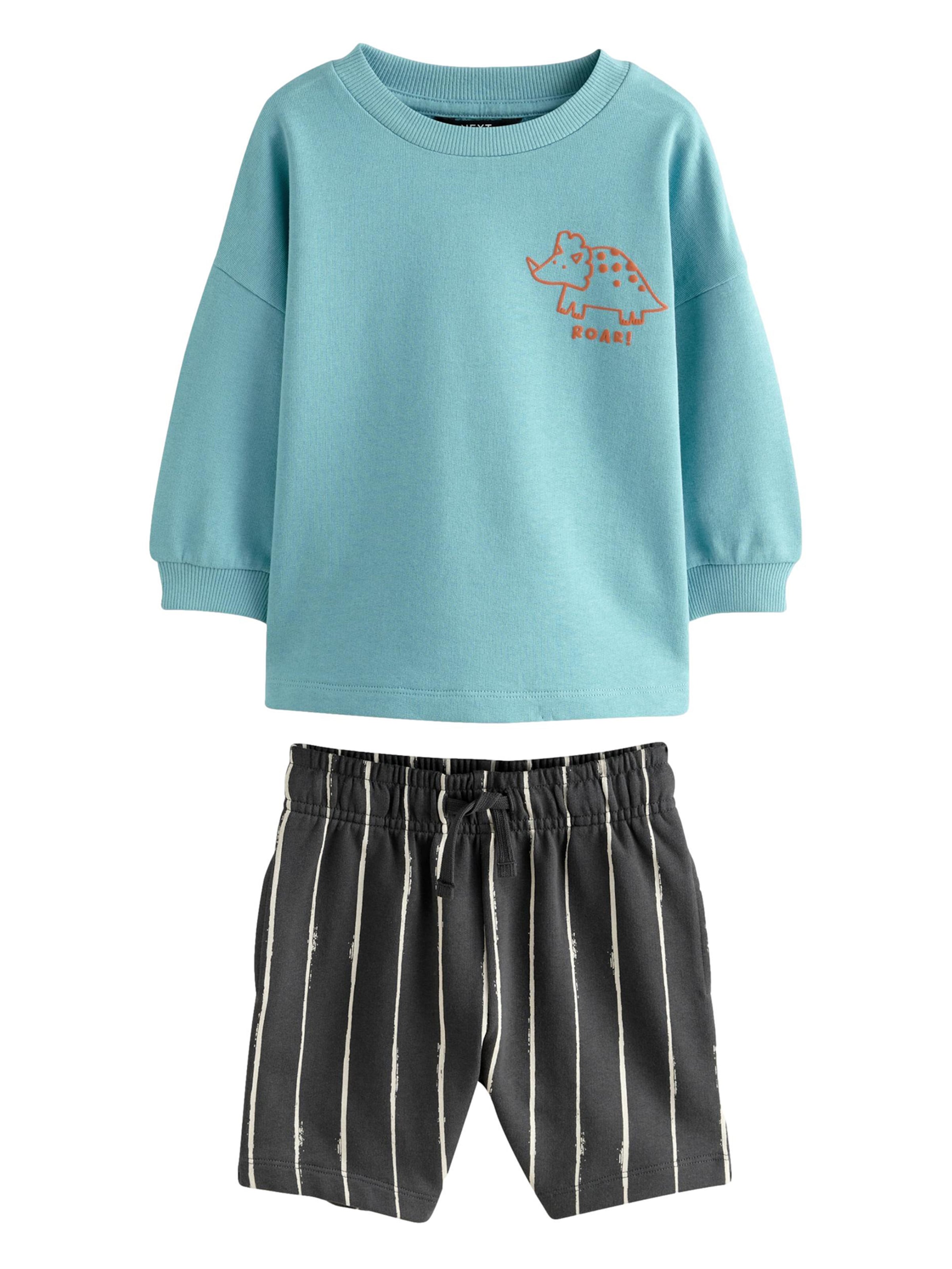 Next Komplekt, värv sinine: eest vaates