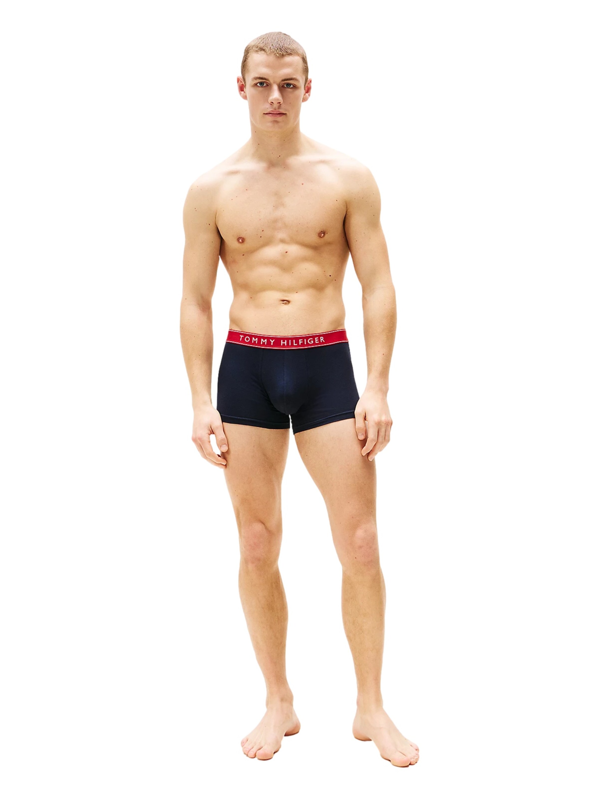 Boxer di TOMMY HILFIGER in nero